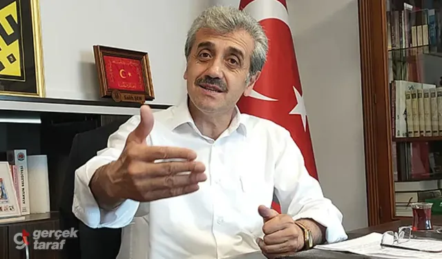 Salih Şen’den Filistin çıkışı: İnsanlık çürüyor