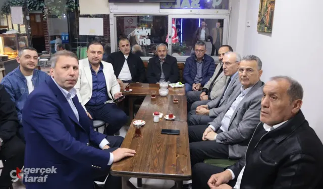 Samsun İlkadım’da Caddeler Yeni Aydınlatmalarla Parlayacak