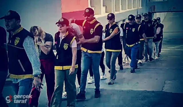 Samsun fuhuş operasyonu: 69 kişiye işlem