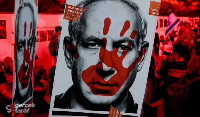 Türkiye Netanyahu İçin Düğmeye Bastı!