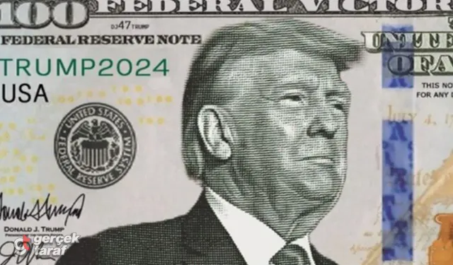 Trump Herkese 2 Bin Dolar Verecek