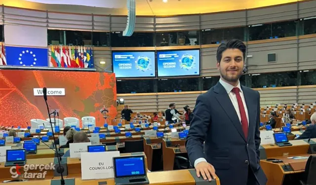 Avrupa Konseyi’nin En Genç Üyesi Bir Türk: Zana Gümüş