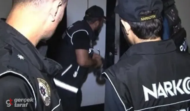 Samsun’da Şok Operasyon: 49 Bin Uyuşturucu Hap Ele Geçirildi!
