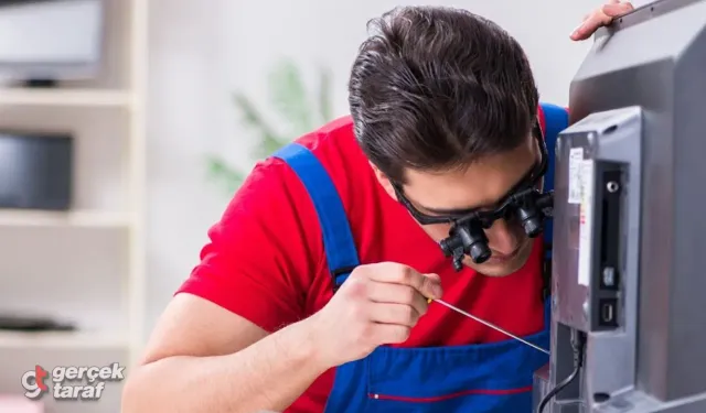 Hızlı ve Profesyonel Televizyon Tamircisi Desteği