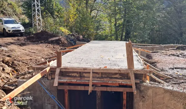 Salıpazarı Belediyesi’nden Kış Öncesi Yoğun Altyapı Seferberliği