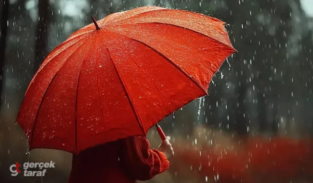 Meteoroloji Uyardı: Pastırma Sıcaklıkları Bitti, Soğuk Hava Geliyor!