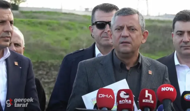 Özgür Özel'den A Haber ve TGRT'ye Sert Çıkış: 'Para Dolu Valizler' ve 'Fahiş Konser' Yalan Çıktı!