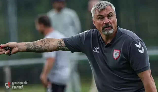 Samsunspor’un Hocası Gidiyor Mu? Thomas Reis İçin Almanya’dan Şok Transfer İddiası!