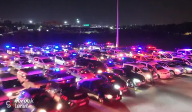 Orkinos Bulut-2 Operasyonunda 138 Kişi Yakalandı: 15 Milyarlık Mal Varlığına El Konuldu