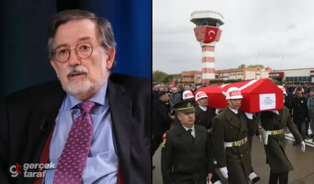 Milli Yas Polemiğine Murat Bardakçı Yorumu: Şehadet En Yüksek Makamdır, Yas Olmaz