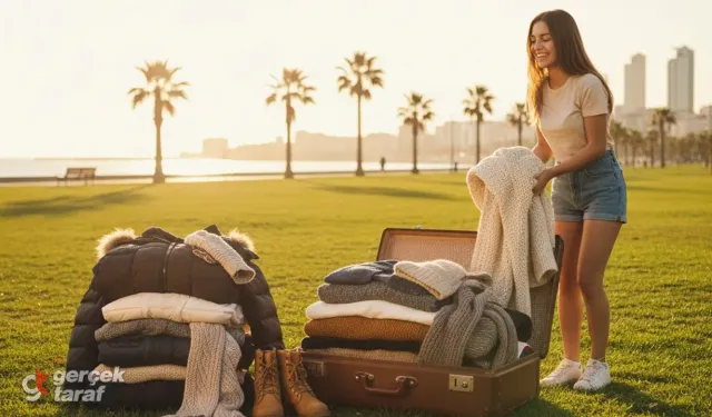 Kışlıkları kaldırın, Samsun'da hava sıcaklıkları artacak! İşte o tarih