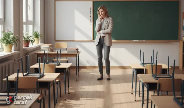5 Yıl Sonra İlkokul Öğrencisi Olmayacak!