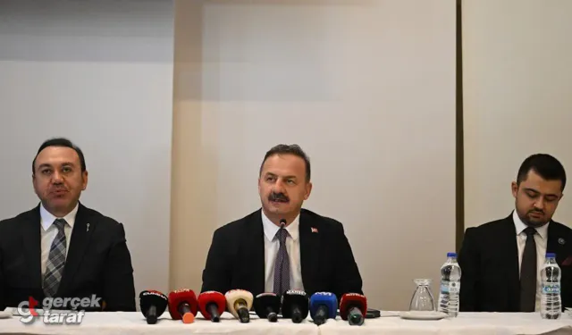 Ağıralioğlu’ndan Şehit Uçak Kazası Yorumu: “Milletin Vicdanına İlk Düşen Sizin Uçaklarınızdır”