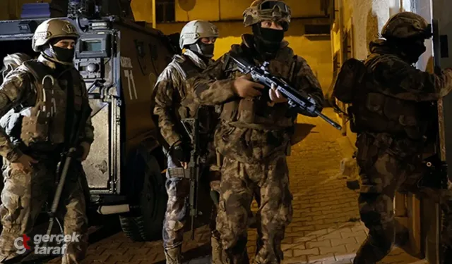 Türkiye’yi Sarsan Operasyonun Ardındaki Çarpıcı Gerçekler Ortaya Çıktı!