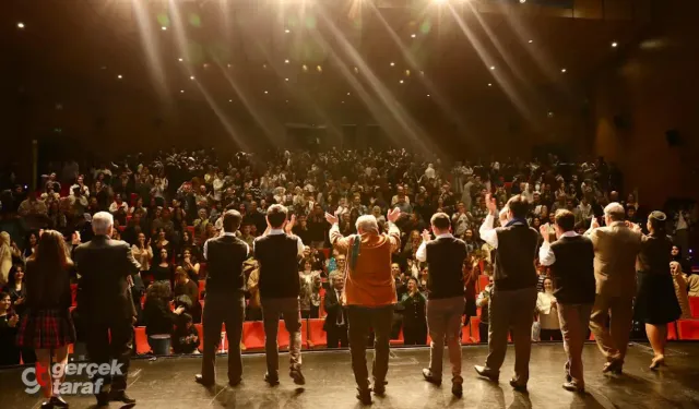 Samsun’da Kasım Ayı Sanatla Şenlendi: Büyükşehir Belediyesi’nden Dolu Dolu Etkinlik Takvimi