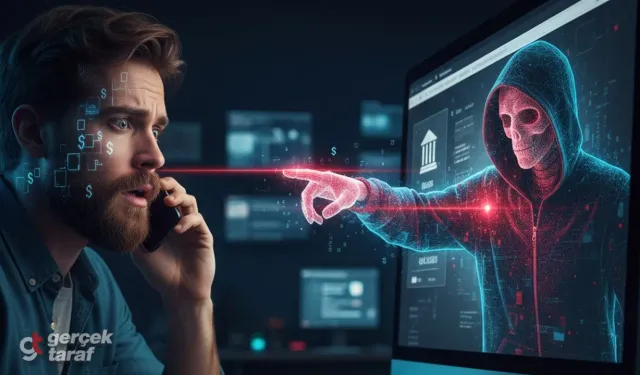 Sadece Bir “Alo” Demek Bile Yetiyor! Siber Dolandırıcıların Şoke Eden Yöntemi Türkiye'de Patladı