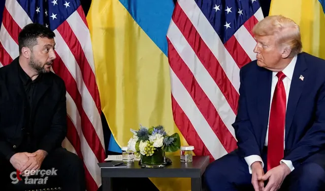 Trump’ın Gizli Planı Sızdı! Ukrayna’nın Kaderini Değiştirecek 28 Madde Bomba Etkisi Yarattı