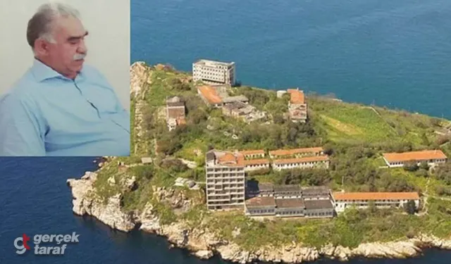 İmralı’ya Gidiliyor! Komisyon Kararı Siyaseti Alevlendirdi