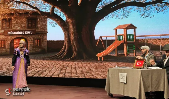 Samsun’da Yürek Isıtan Buluşma: 500 Kişilik Finalde Duygusal Anlar!