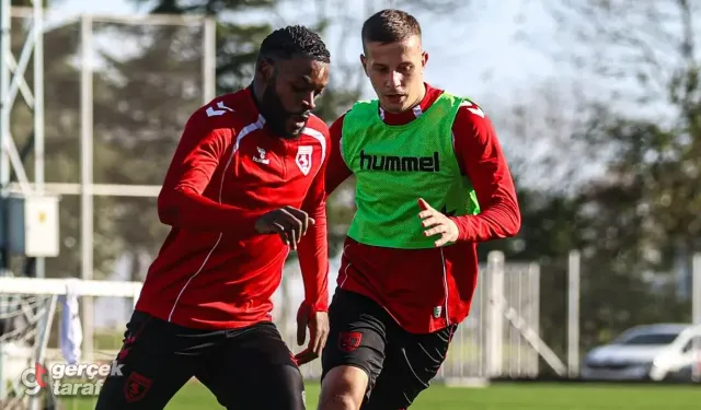 Samsunspor’a Galatasaray Maçı Öncesi Müjdeli Haber