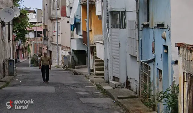 Samsun Kökçüoğlu ve Hastane Mahallesinde 20 Yıllık Doğalgaz Hasreti Dar Sokaklara Takıldı