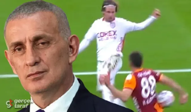 TFF Başkanı Çıldırdı! Galatasaray–Samsunspor Maçı Sonrası Sert Sözler: “Hesaplaşacağım!”