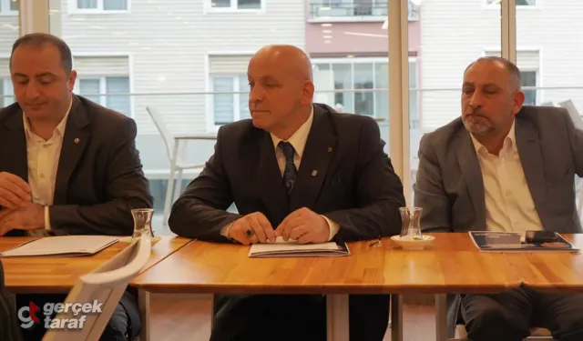 “Şeffaf Oda Sözü” Samsun’da Gündem Oldu: Coşkun Tüm Projeleri Açıkladı!