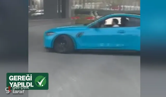 İzmir’de Tehlikeli Sürücüler Yakalandı: Yeni Kanunda Ceza Yağacak