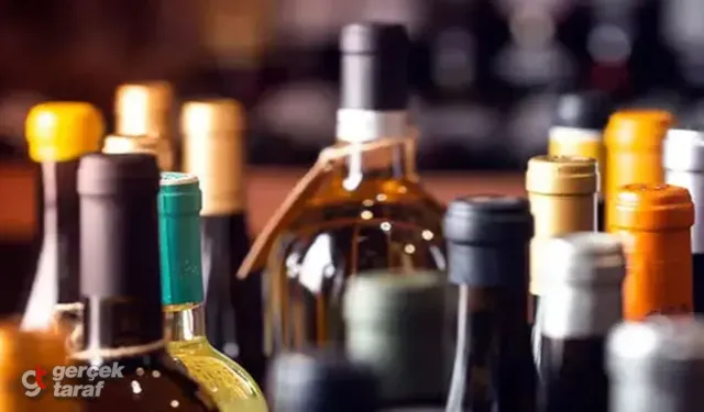 Samsun’da Yılbaşı Baskını: Evde Kaçak İçki Üretim Tesisi Ortaya Çıktı!