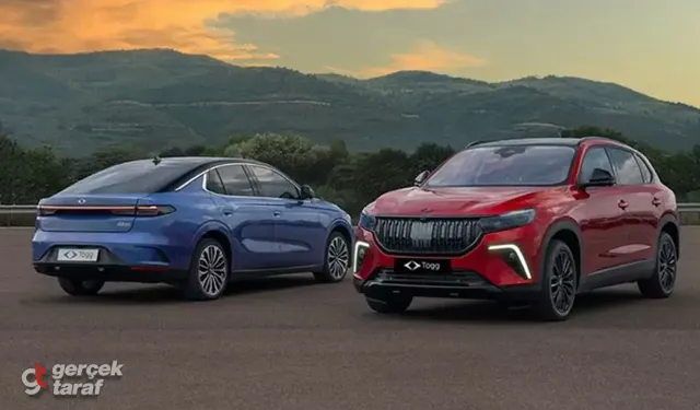 Togg T10X ve T10F Yerlilik Oranı Açıklandı