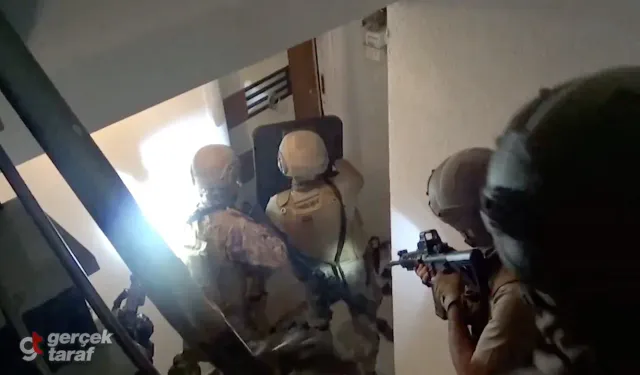 Sosyal Medyada IŞİD Propagandasına 10 Gözaltı!