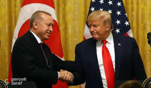 Trump’tan Erdoğan Çıkışı: “Dostum… O Çok Çetin Bir Lider!”