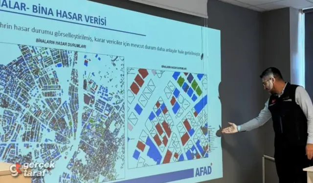 OMÜ’de Afet Yönetiminde Teknolojik Yaklaşımlar Ele Alındı