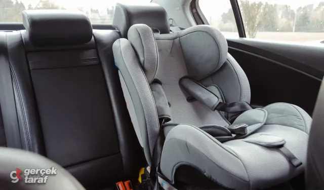 Trafik kazasında emsal karar: Çocuk koltuğu takılmadı, tazminat düştü