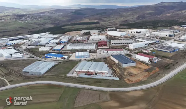 Samsun’un Sanayi Üssü Büyüyor, Kavak OSB’de Rekor Doluluk