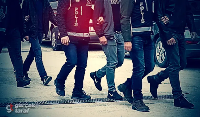 Samsun’da Narkotik Operasyonu, 15 Gözaltı