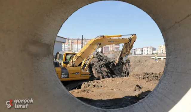 Samsun’da 55 Kilometrelik Altyapı Atağı: Çarşamba Baştan Sona Yenileniyor