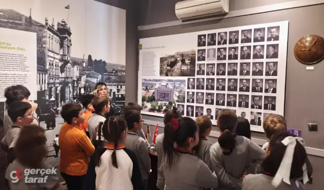 “Okul Dışı Öğrenme Ortamları Projesi” Samsun’da Hız Kesmeden Devam Ediyor