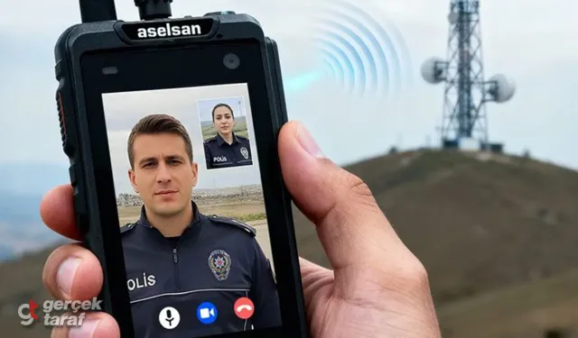 Emniyette Kriptolu Dönem Başladı! Samsun’da KETUM Sistemi Aktif