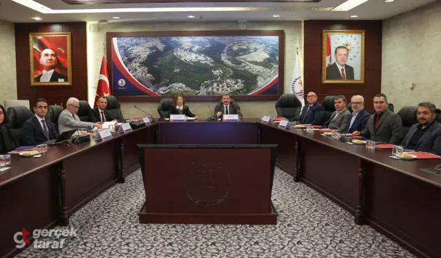 Türkiye’nin Medikal Üssü Samsun’da Kritik Zirve