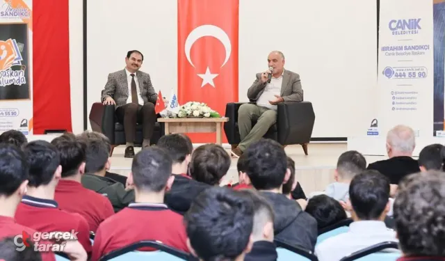 Samsun Haber: Başkan Okulumda Programı İlgi Görüyor