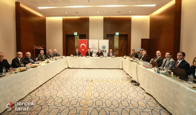 Orta Karadeniz’in Yol Haritası Samsun’da Çizildi: OKA’dan Stratejik Kararlar