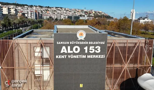 Samsun Büyükşehir Vatandaşın Sesine Kulak Verdi