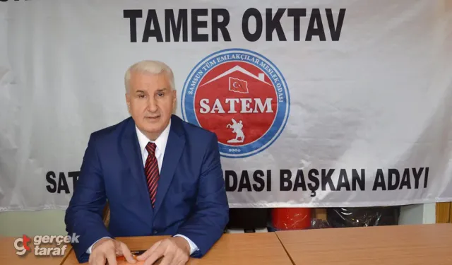 SATEM Başkan Adayı Tamer Oktav Basınla Buluştu: “Değişim Zamanı Geldi”