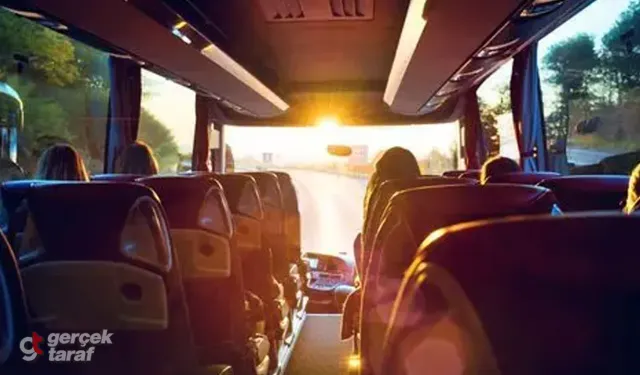 Otobüs Samsun’a Vardı, 65 Yaşındaki Yolcu Koltuğunda Ölü Bulundu!