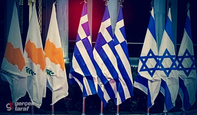 Türkiye Endişesiyle Kıbrıs’ta Gizli Zirve: İsrail, Yunanistan ve GKRY Aynı Masada