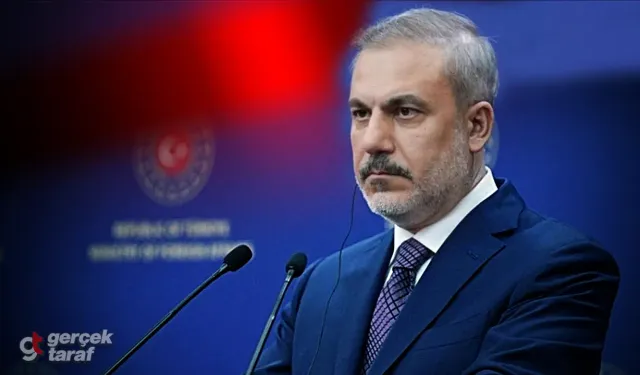 Hakan Fidan : “Sabrın Tükenmekte Olduğu Bir Noktadayız”