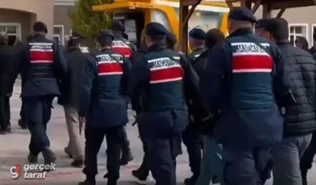 Kara Para ve Vergi Kaçakçılığı Dosyası: 43 Gözaltı