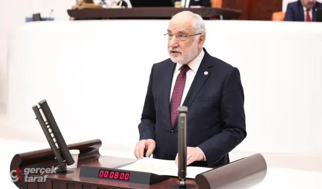 Karaman’dan MEB Bütçesine Sert Çıkış: Rakam Var, Adalet Yok