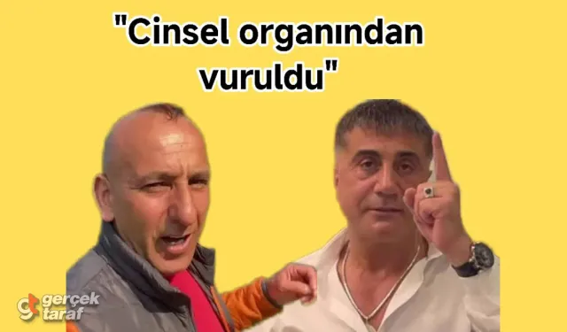 Sedat Peker’e Hakaret Eden TikTok Fenomeni Metin Acar Ayaklarından ve Cinsel Organından Vuruldu